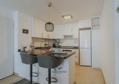 Fuengirola Cocina comedor