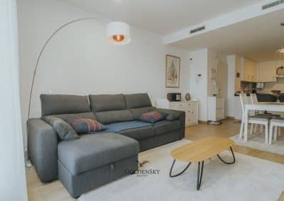 Fuengirola Sala de estar