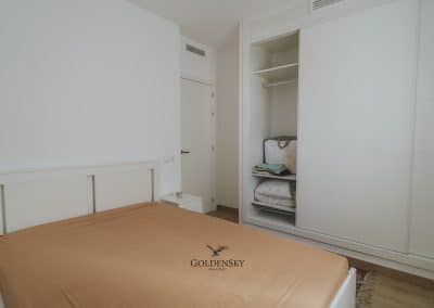 Fuengirola dormitorio secundario