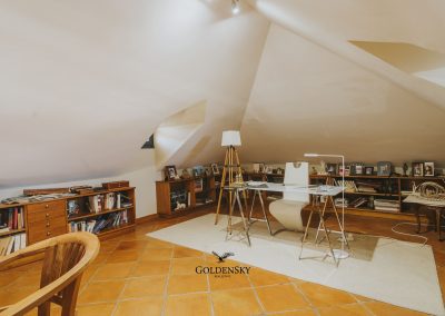 Chalet independiente Campo de Mijas bohardilla