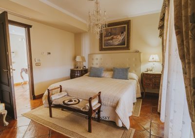 Chalet independiente Campo de Mijas dormitorio 3